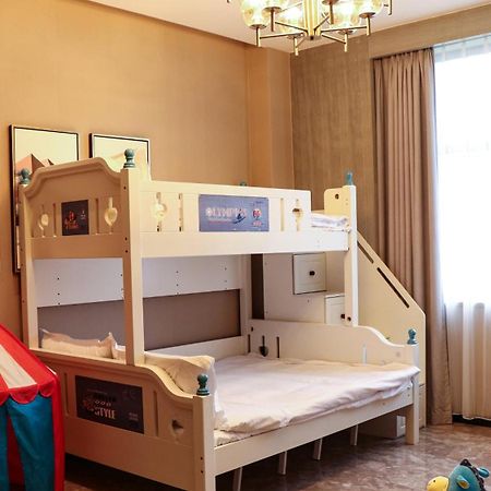 Holiday Inn Xining Hot-Spring By Ihg Luaran gambar