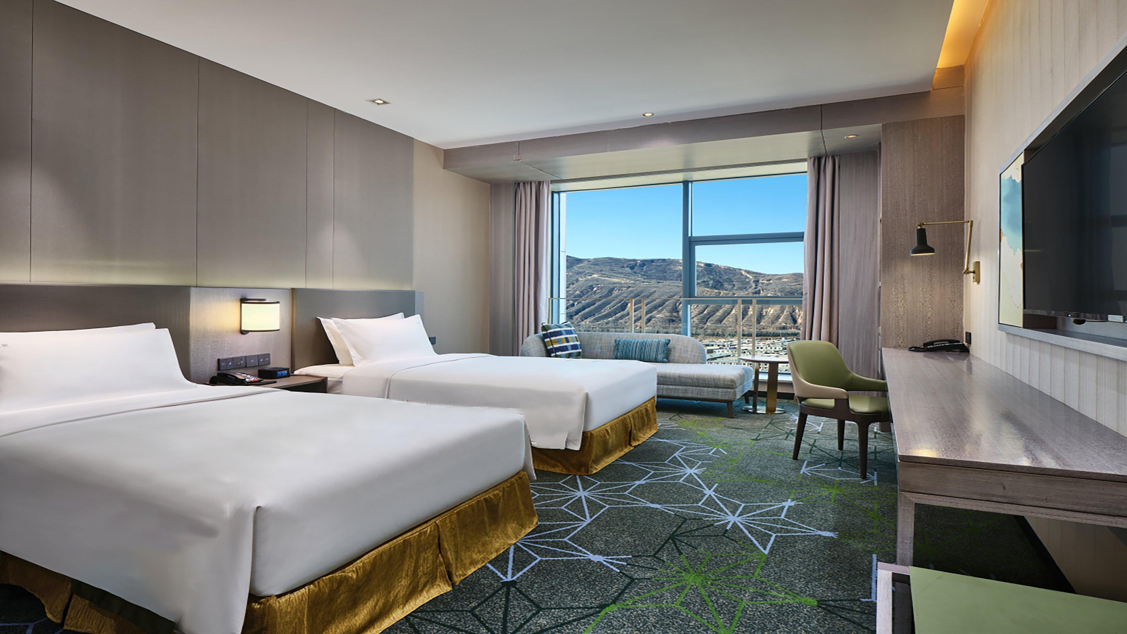 Holiday Inn Xining Hot-Spring By Ihg Luaran gambar