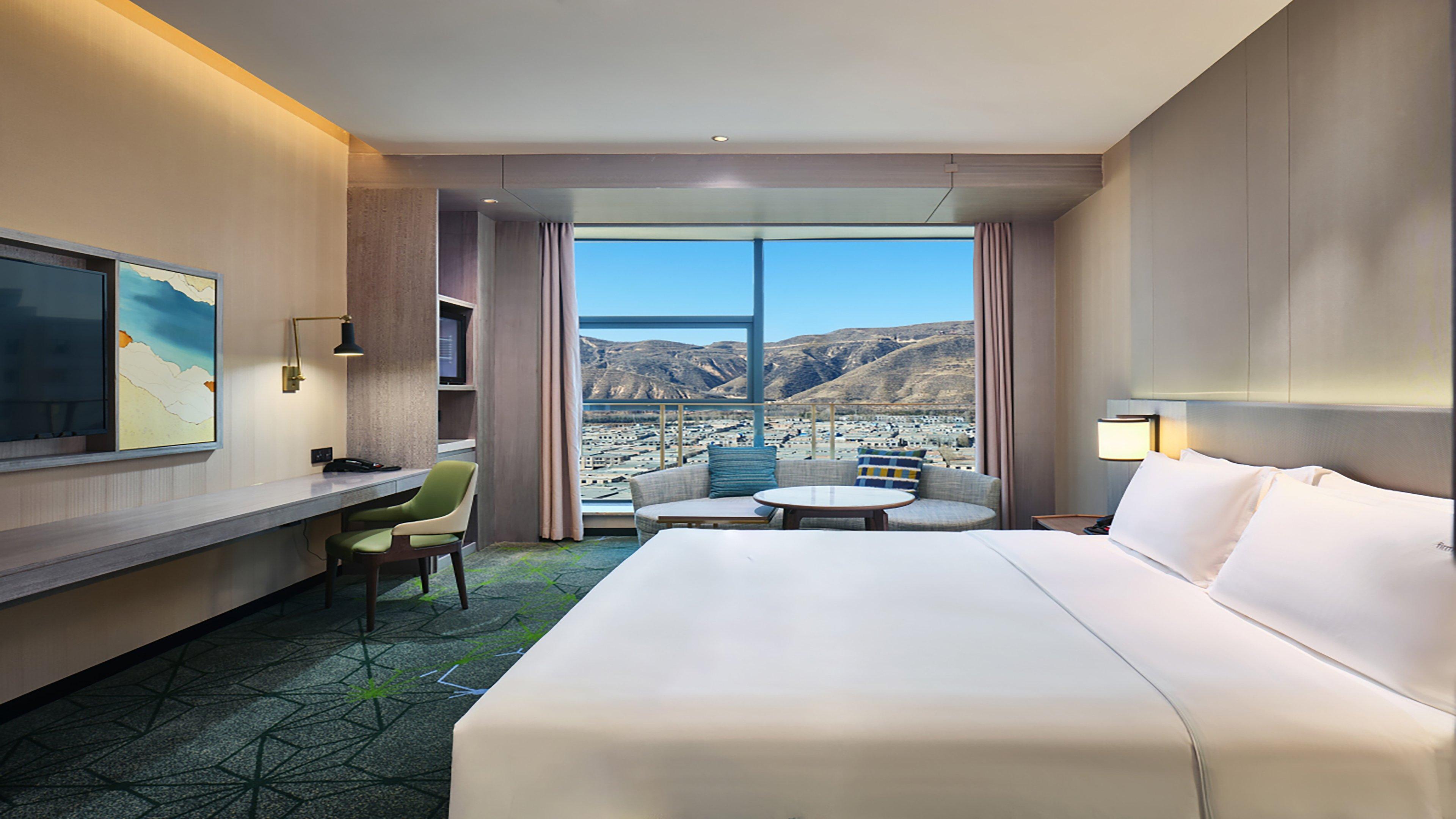 Holiday Inn Xining Hot-Spring By Ihg Luaran gambar