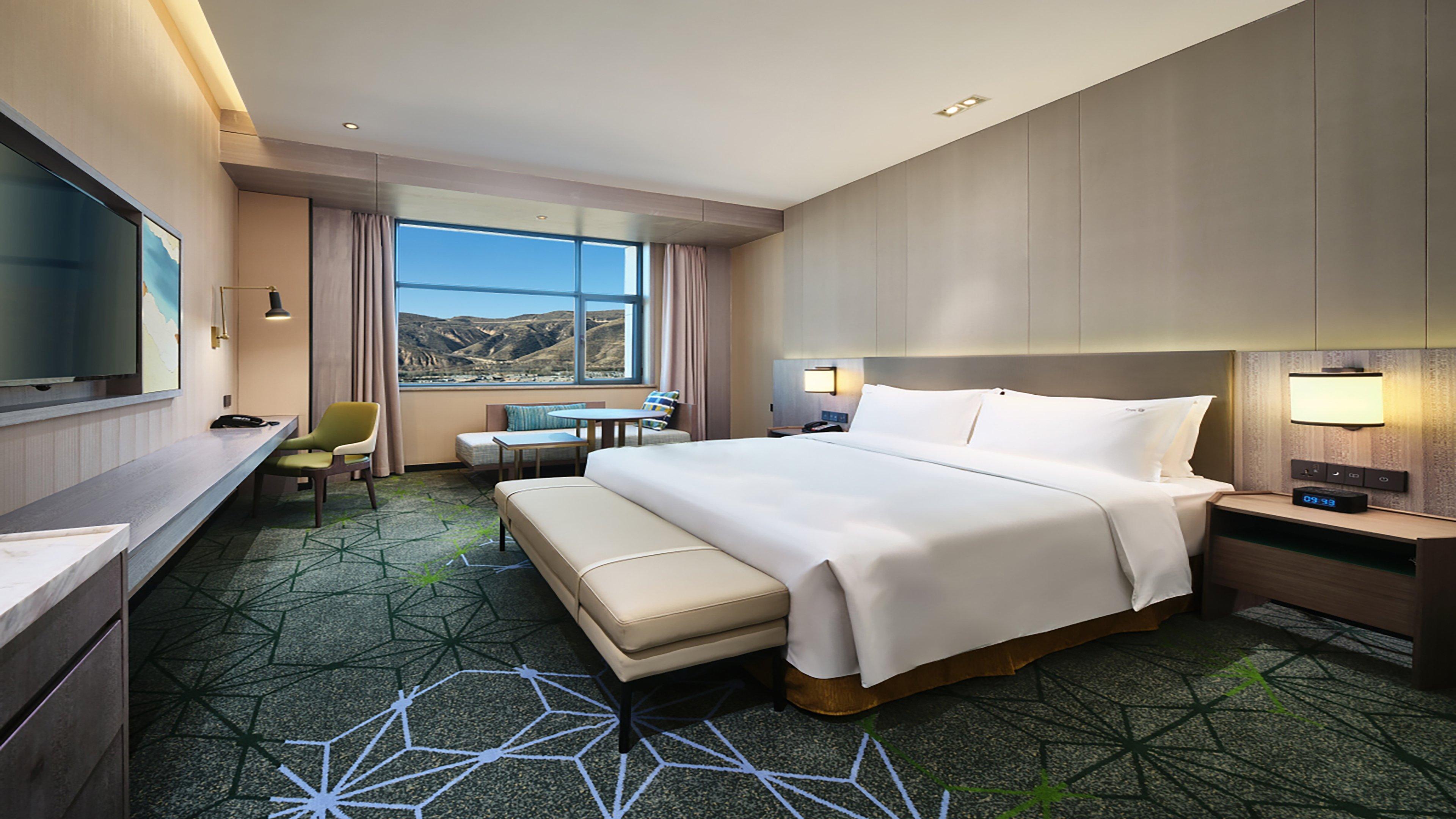 Holiday Inn Xining Hot-Spring By Ihg Luaran gambar