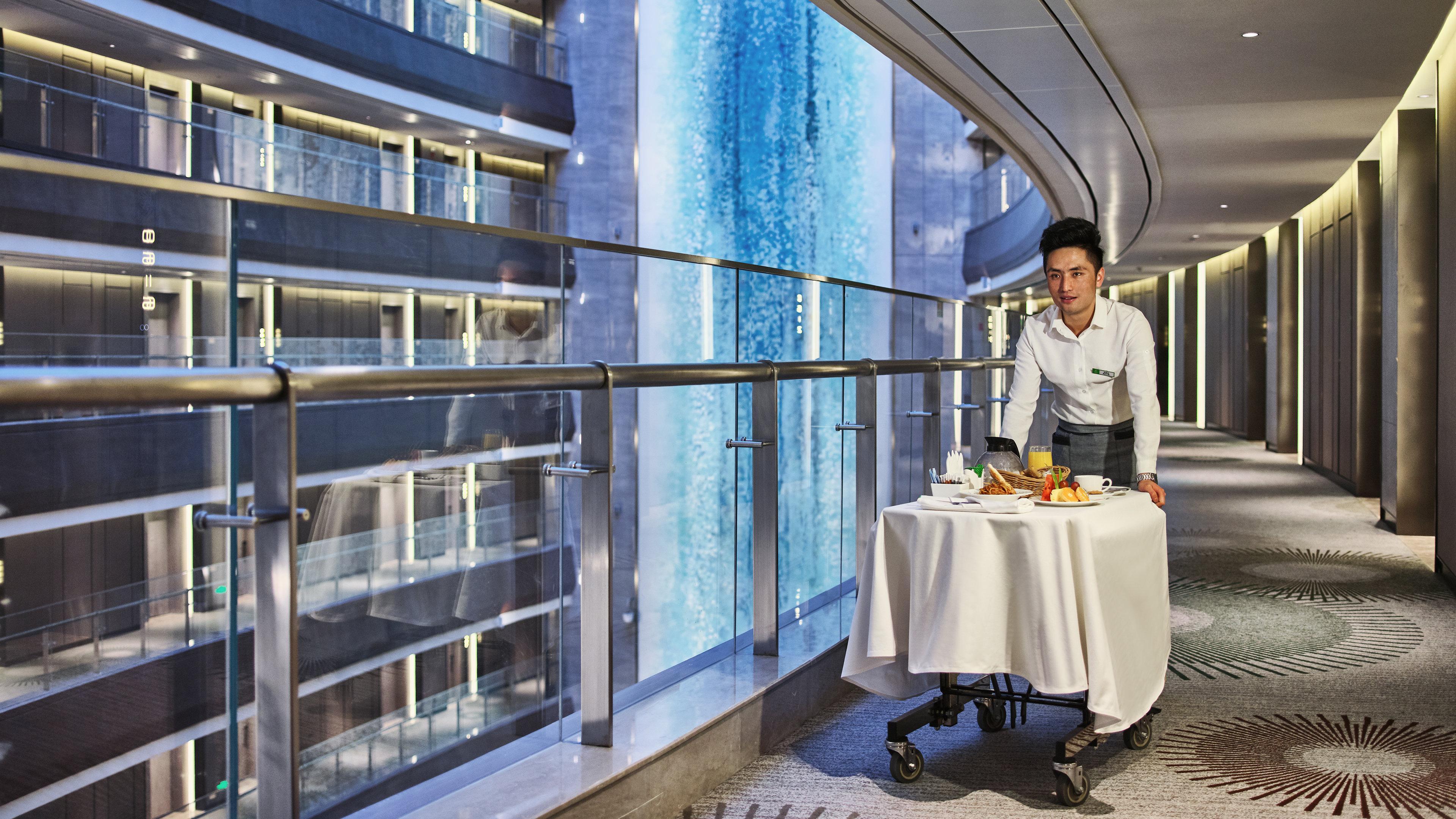 Holiday Inn Xining Hot-Spring By Ihg Luaran gambar