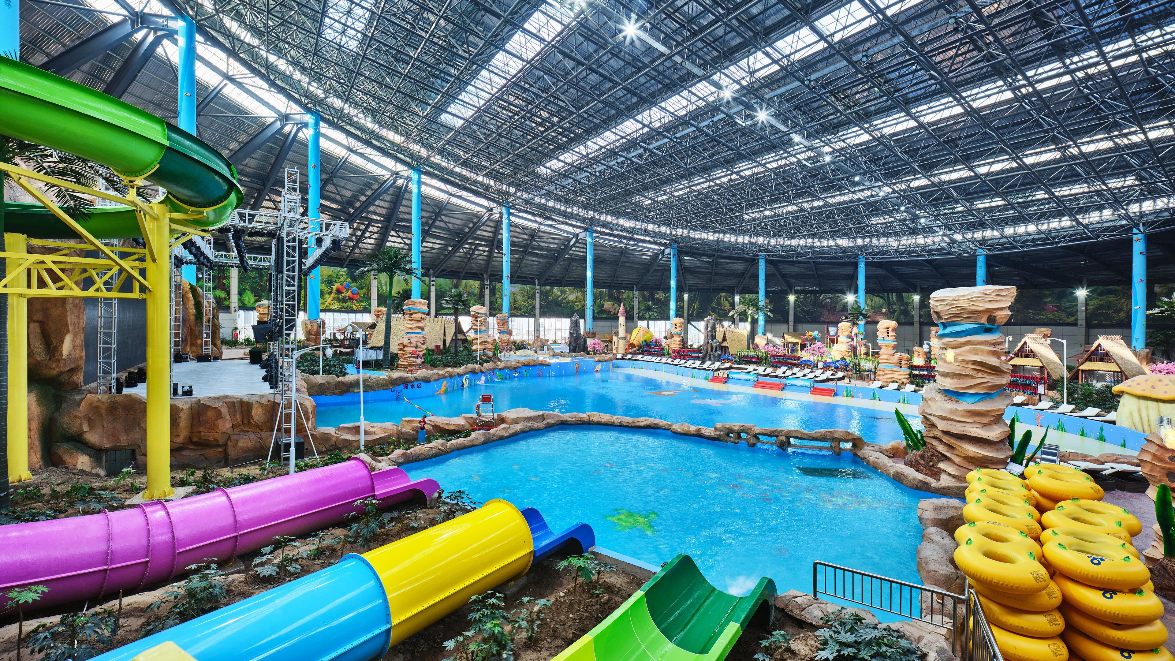 Holiday Inn Xining Hot-Spring By Ihg Luaran gambar
