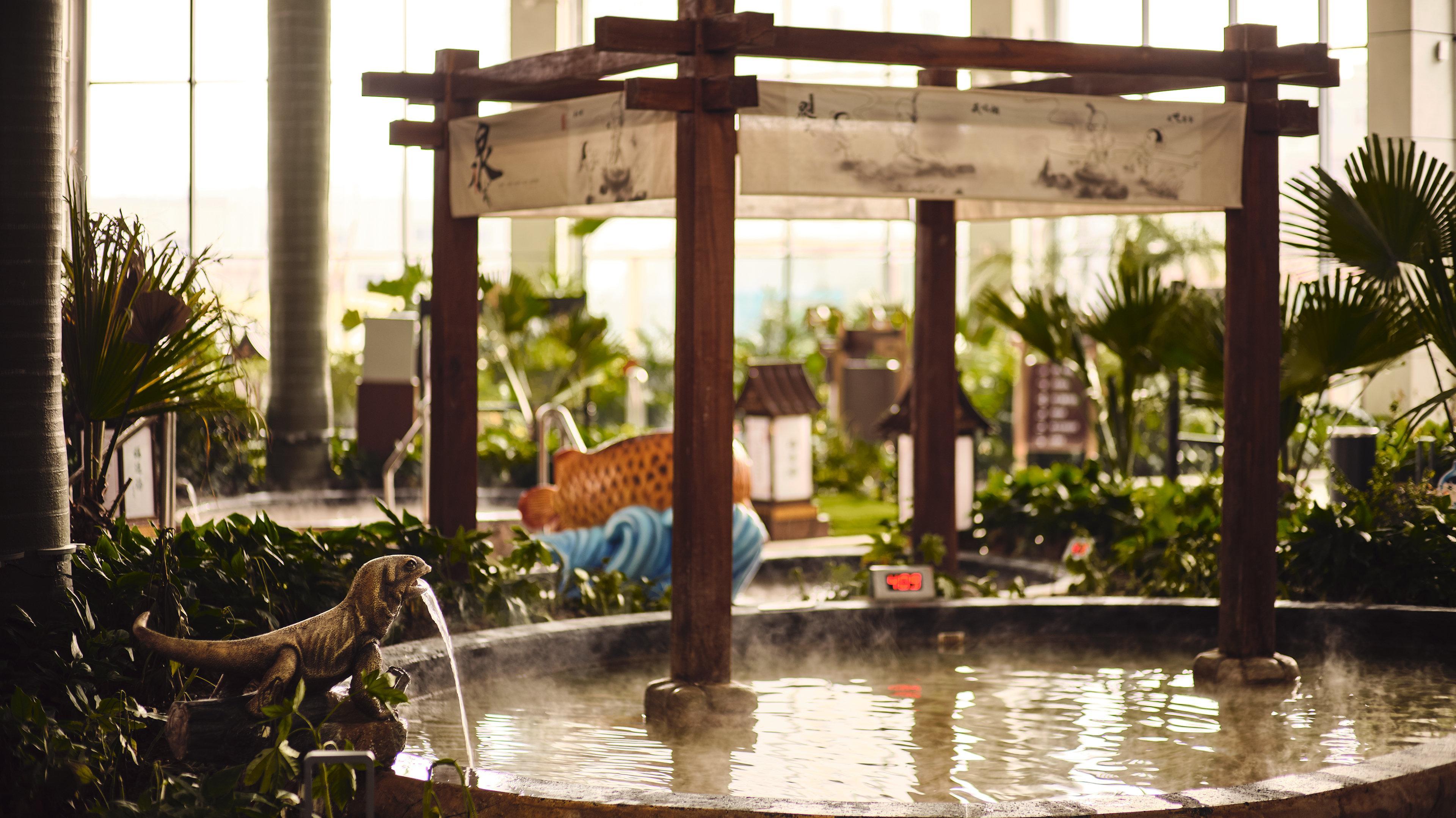 Holiday Inn Xining Hot-Spring By Ihg Luaran gambar