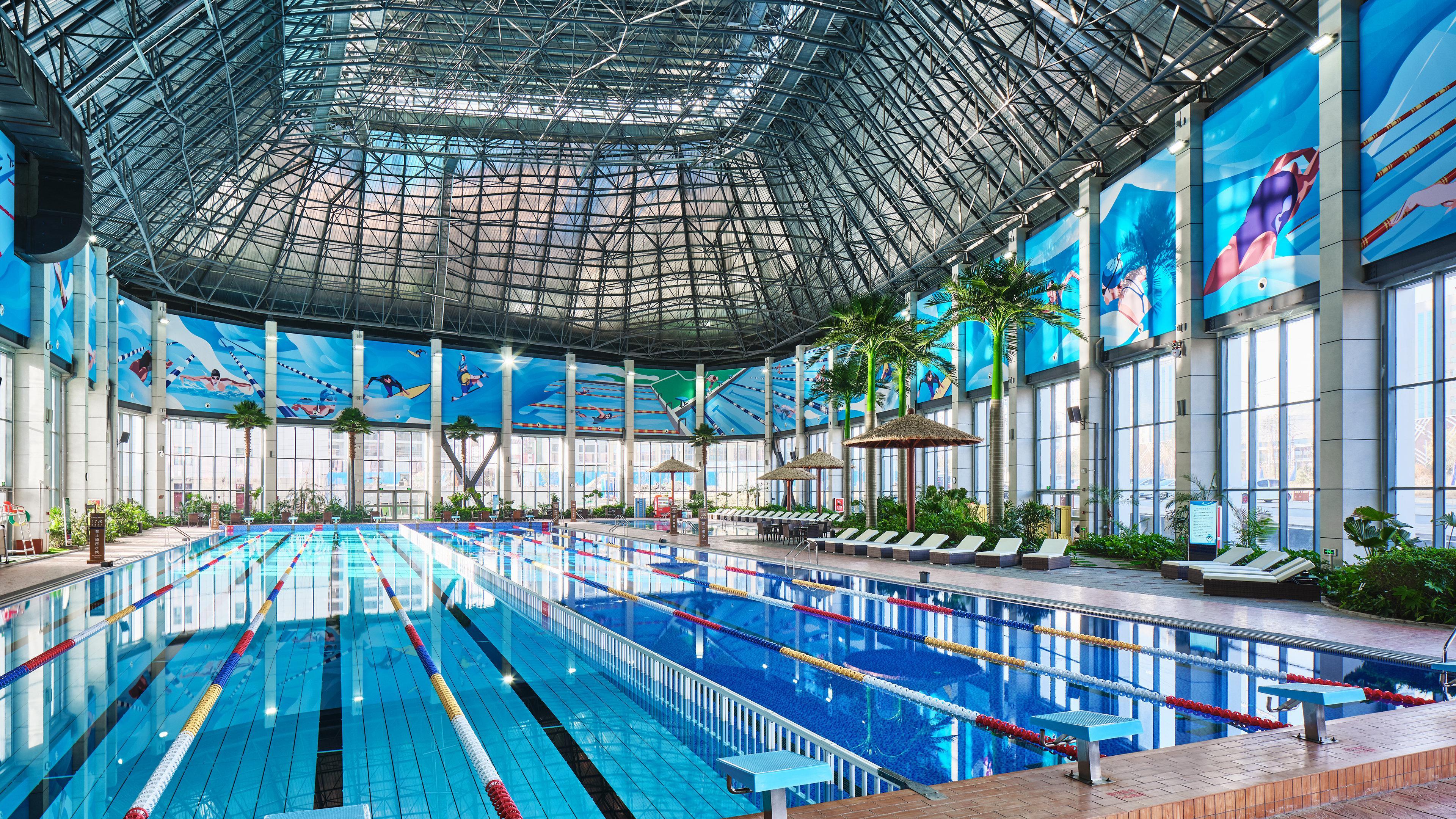Holiday Inn Xining Hot-Spring By Ihg Luaran gambar