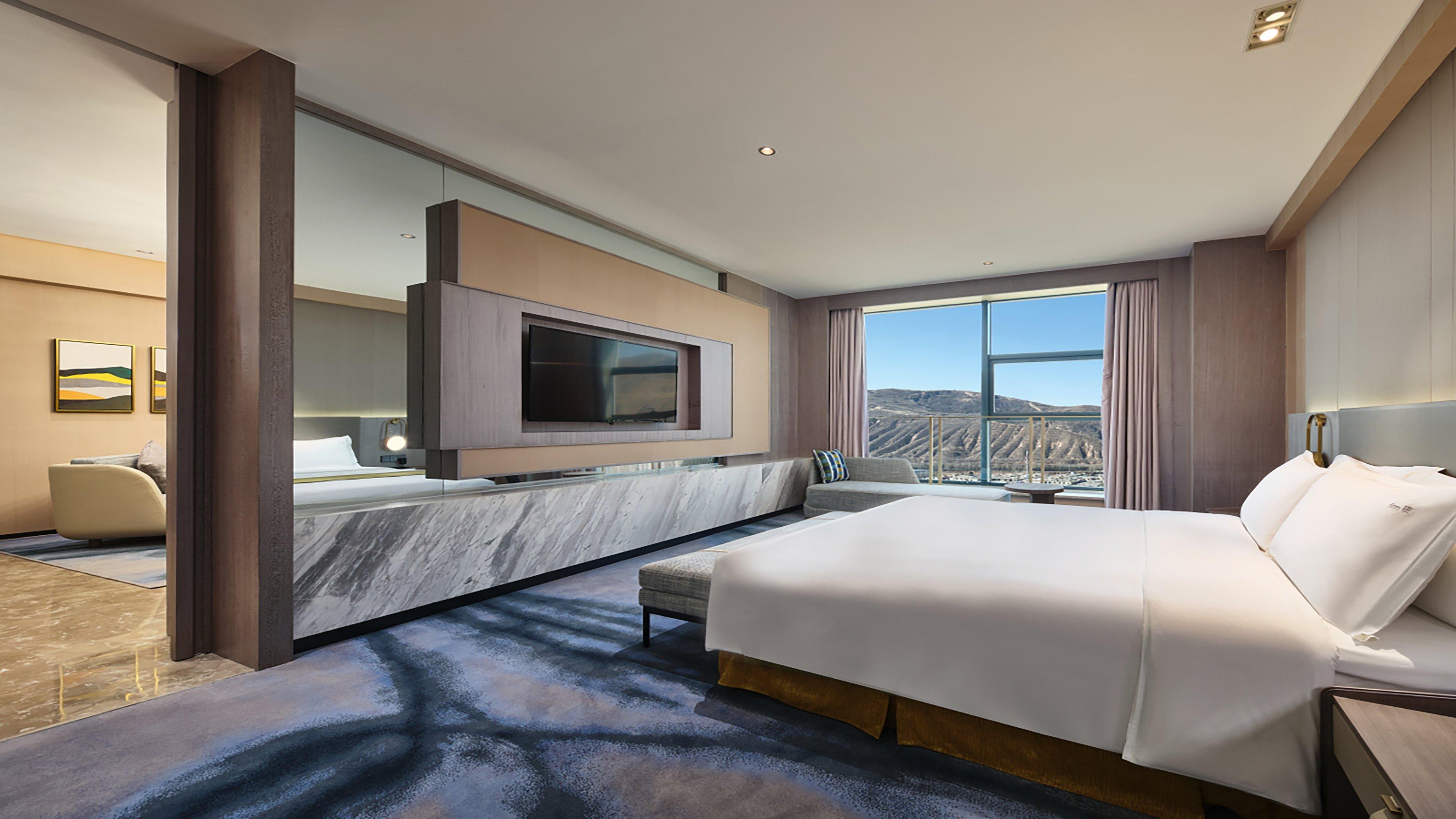 Holiday Inn Xining Hot-Spring By Ihg Luaran gambar