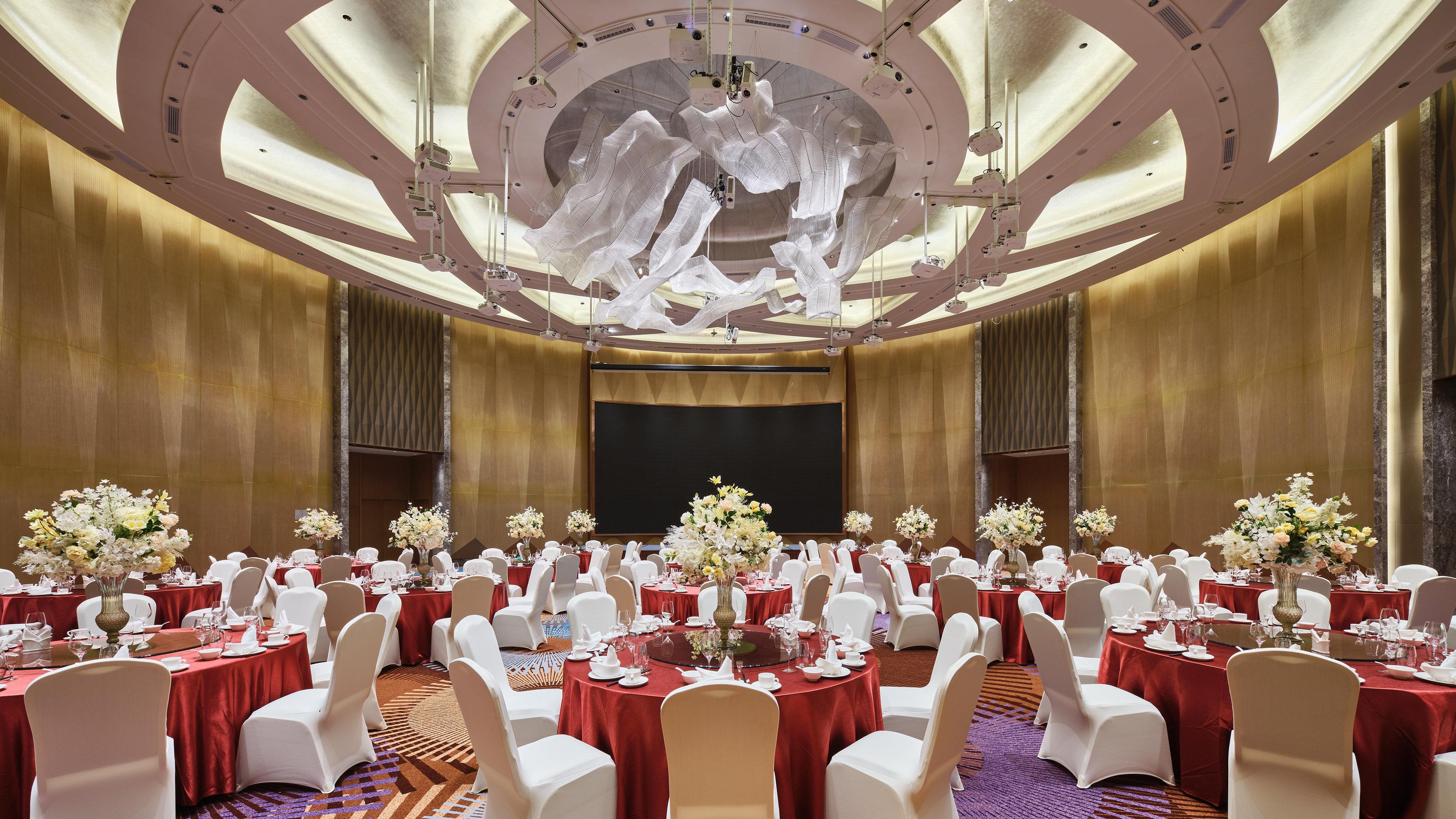 Holiday Inn Xining Hot-Spring By Ihg Luaran gambar
