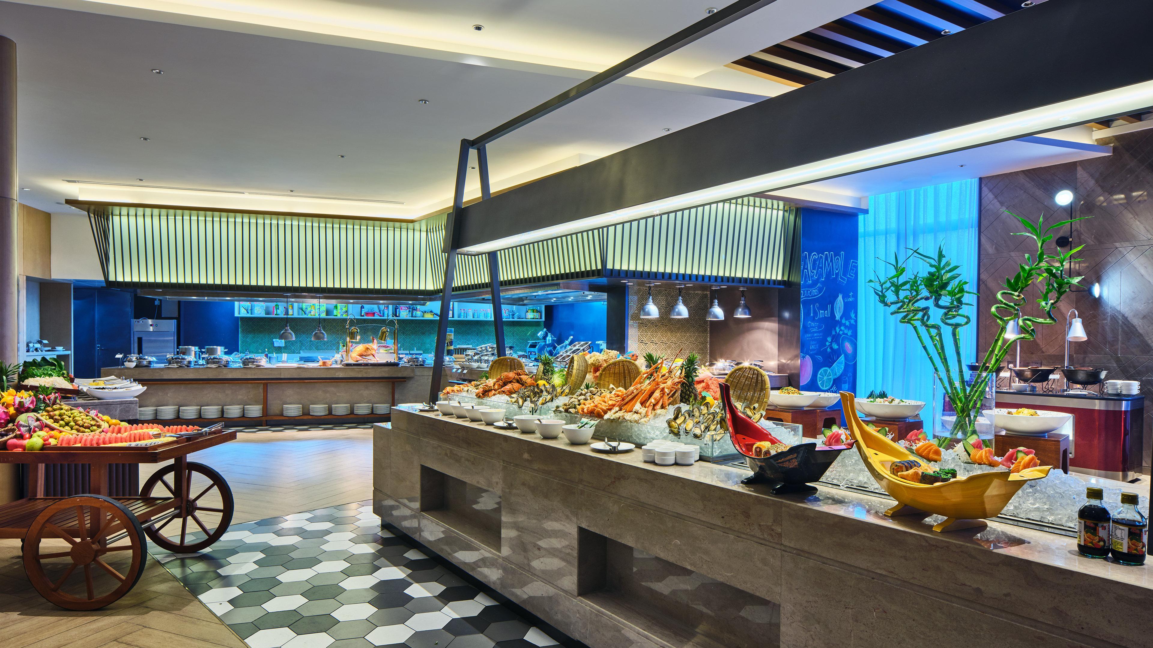 Holiday Inn Xining Hot-Spring By Ihg Luaran gambar