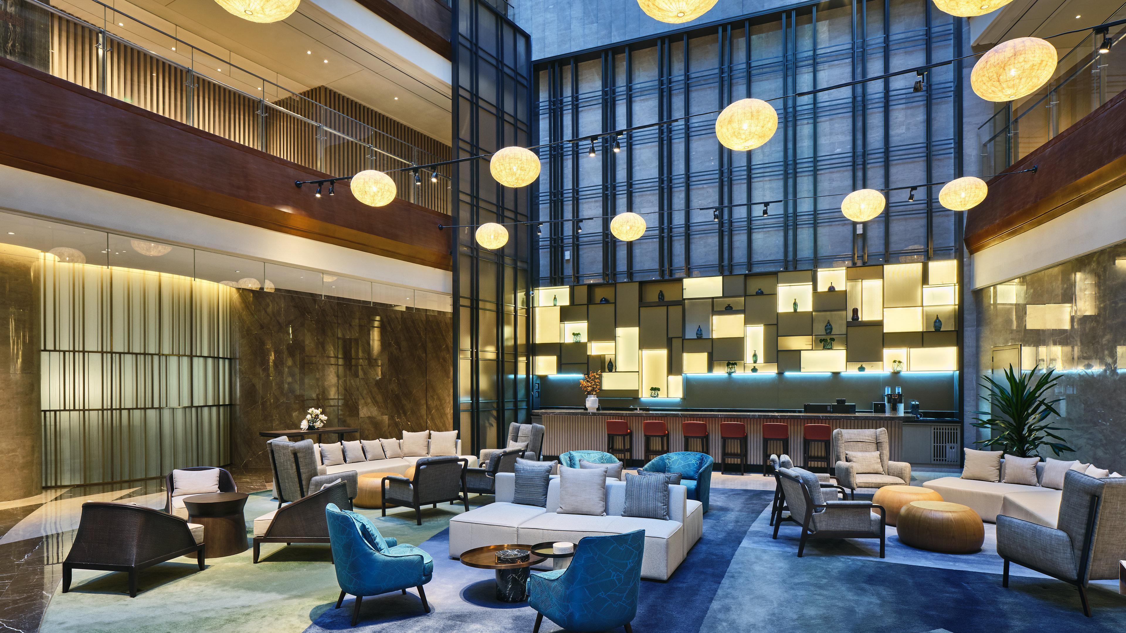 Holiday Inn Xining Hot-Spring By Ihg Luaran gambar