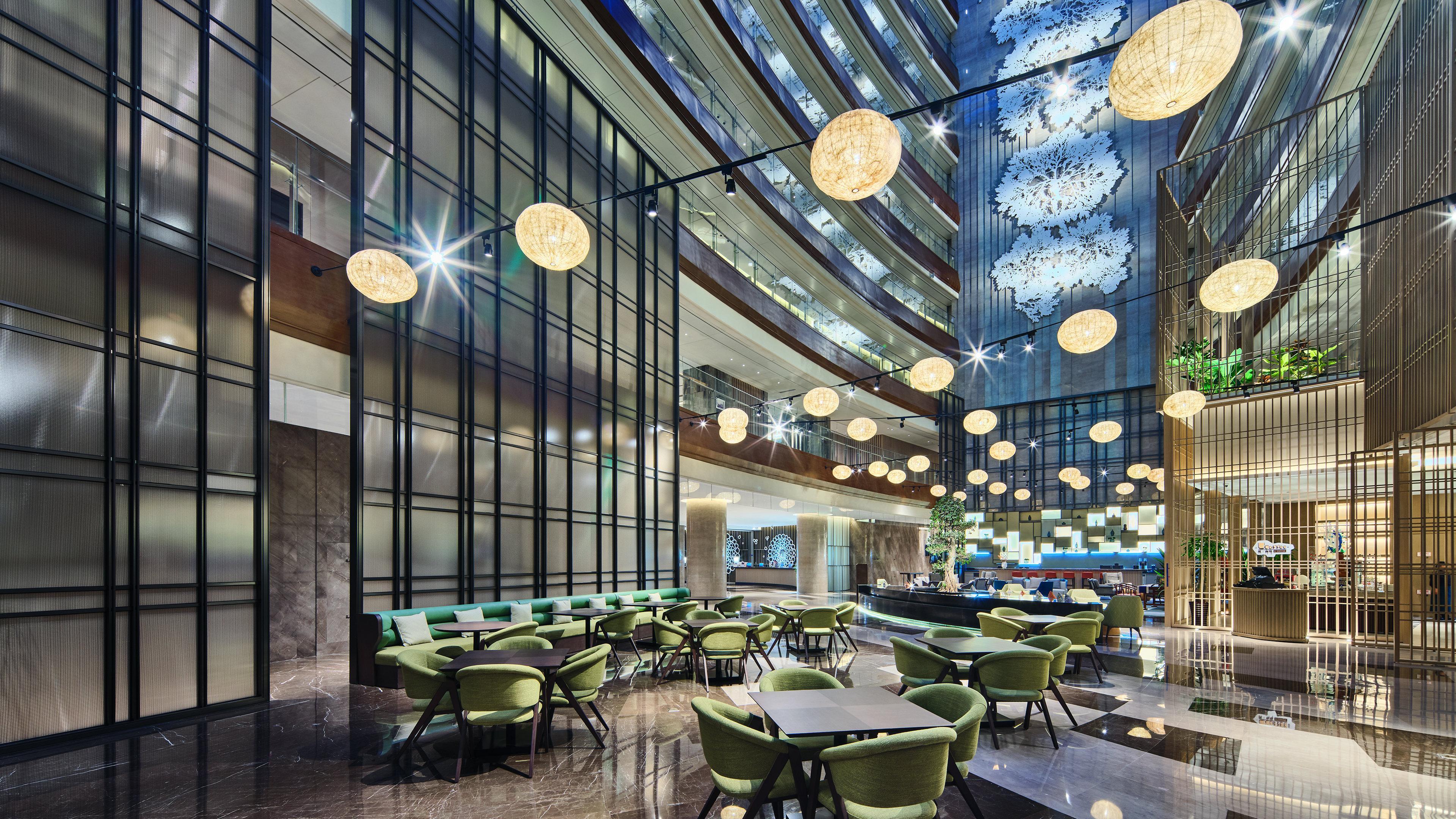 Holiday Inn Xining Hot-Spring By Ihg Luaran gambar