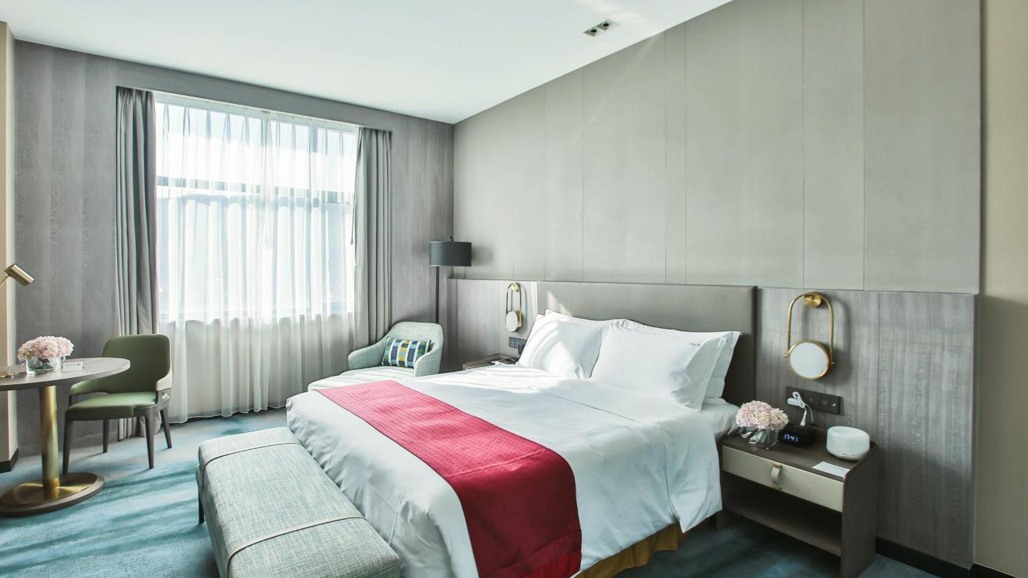 Holiday Inn Xining Hot-Spring By Ihg Luaran gambar