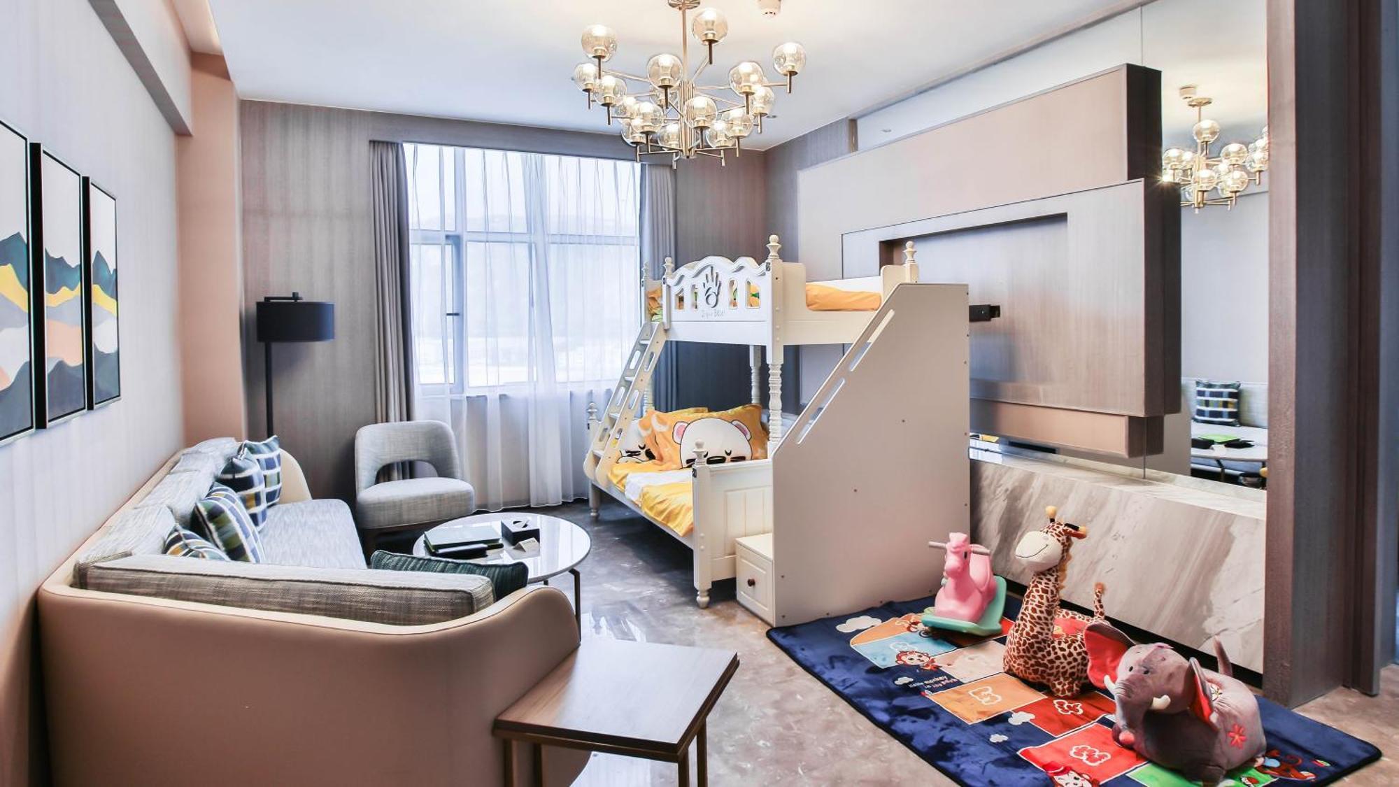 Holiday Inn Xining Hot-Spring By Ihg Luaran gambar