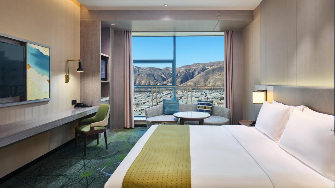 Holiday Inn Xining Hot-Spring By Ihg Luaran gambar
